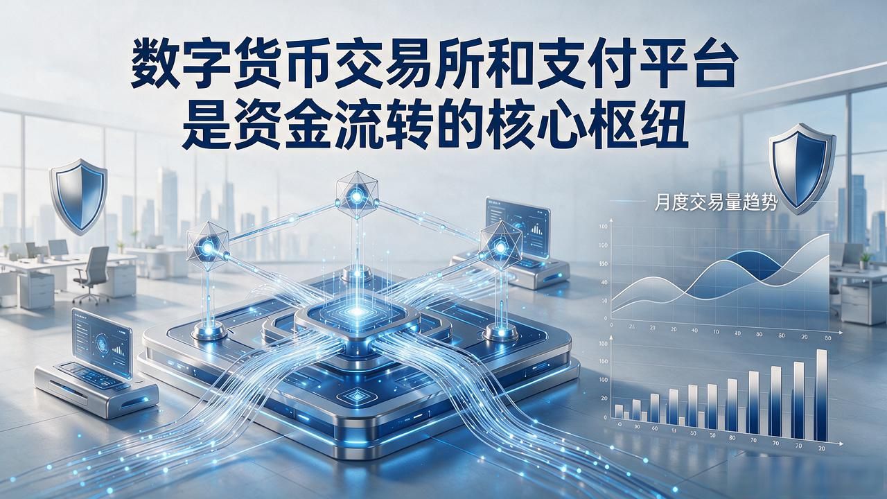 数字货币概念股真正受益名单，散户必看