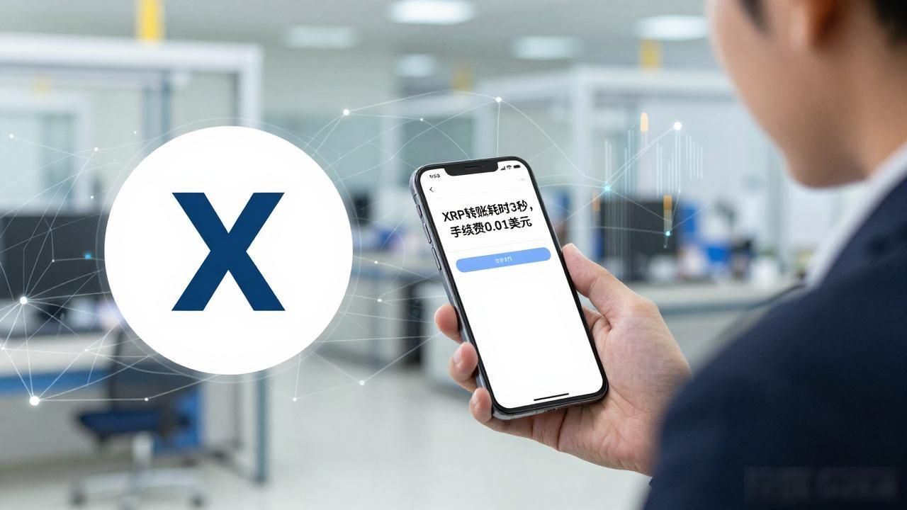什么数字货币转账快？XRP和SOL几秒到账，比银行电汇省两天