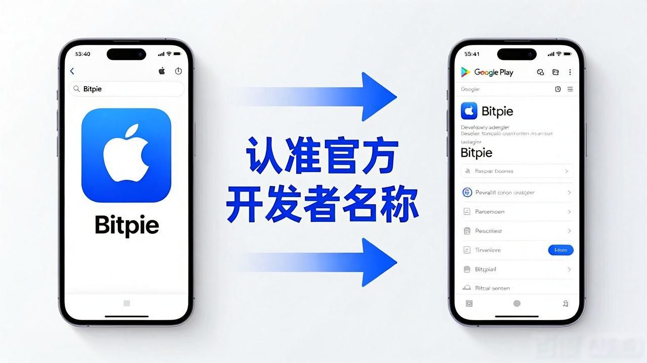 比特派下载地址真假？3招教你验证