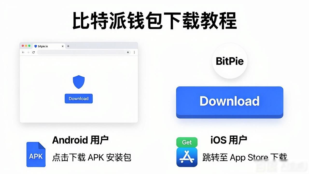 比特派钱包5.2怎么下载?三步搞定新版安装