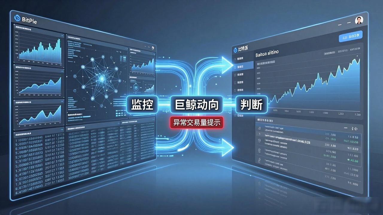 比特派钱包交易信号怎么看？