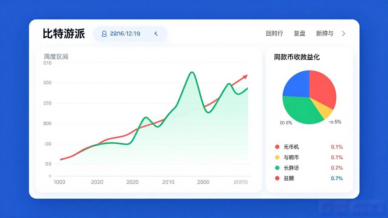 比特派钱包官方APP下载 实用投资监控分析方法分享