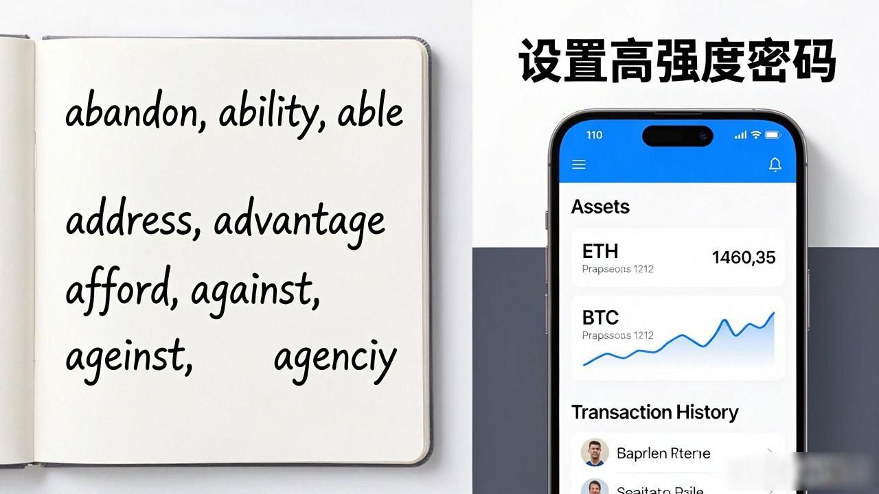 比特派钱包怎么用？新手下载教程与操作详解