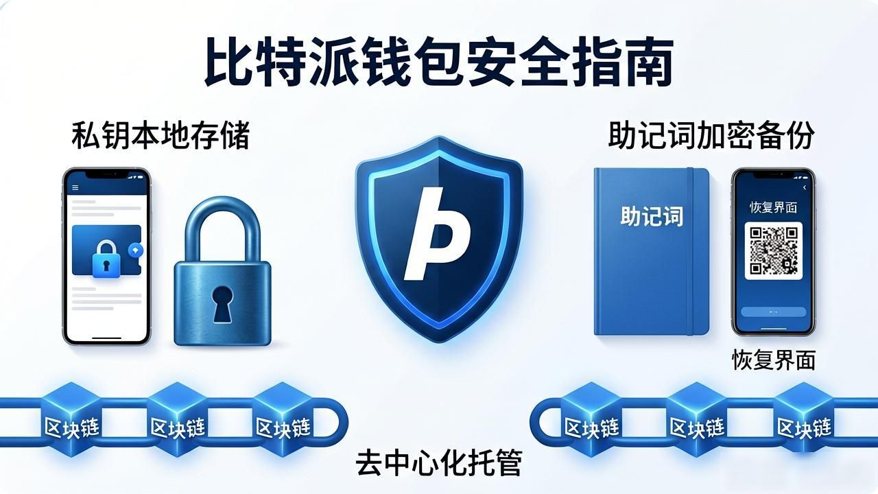 比特派钱包app最新版下载安装指南：多链支持与安全保障解析