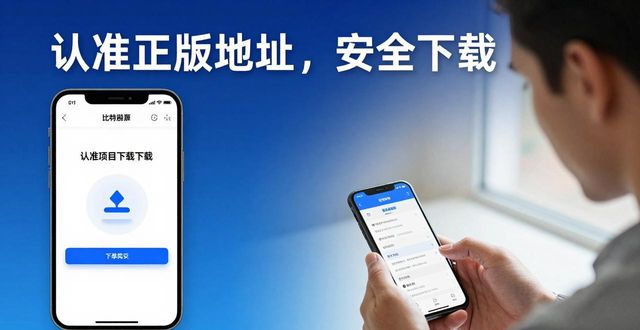 比特派钱包官网入口：认准正版地址，安全下载