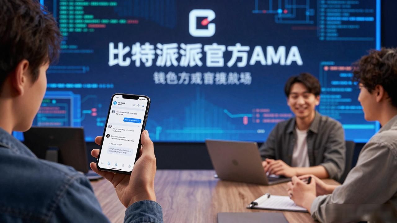 比特派钱包官方应用加入社群与互动攻略
