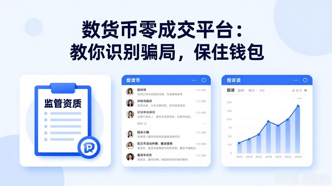 数字货币零成交平台：教你识别骗局，保住钱包
