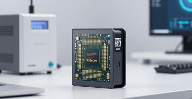 比特派钱包与冷钱包：从技术追赶到底层创新