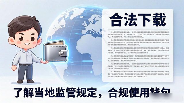 比特派钱包APP怎么下载才合法?注意事项全解析