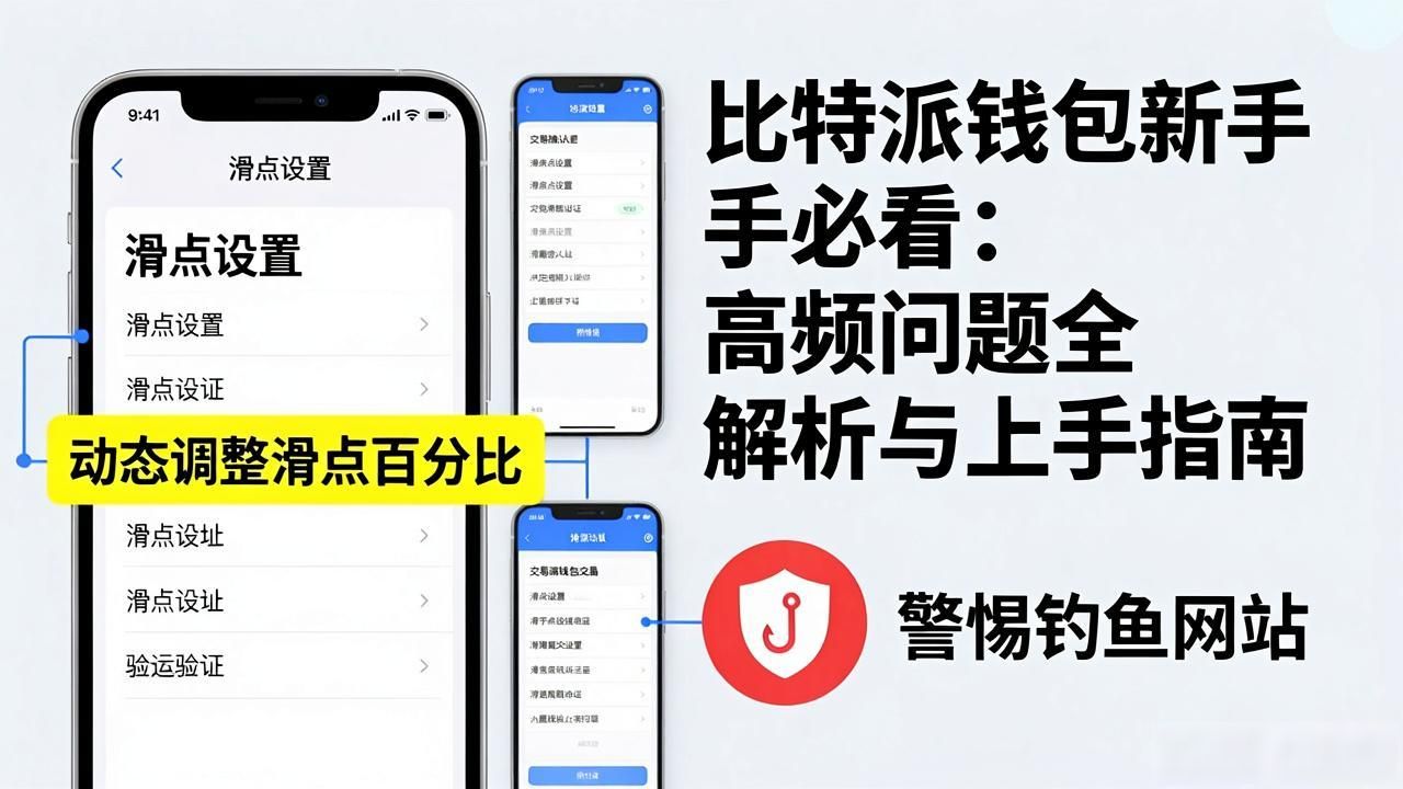 比特派钱包新手必看：高频问题全解析与上手指南