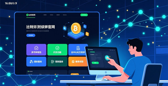 比特派官网功能与服务详解 多币种钱包使用教程