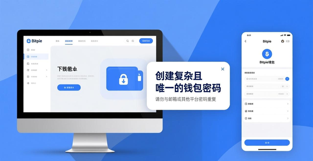 Bitpie官网下载正版与安全设置指南 比特派钱包安装注意事项