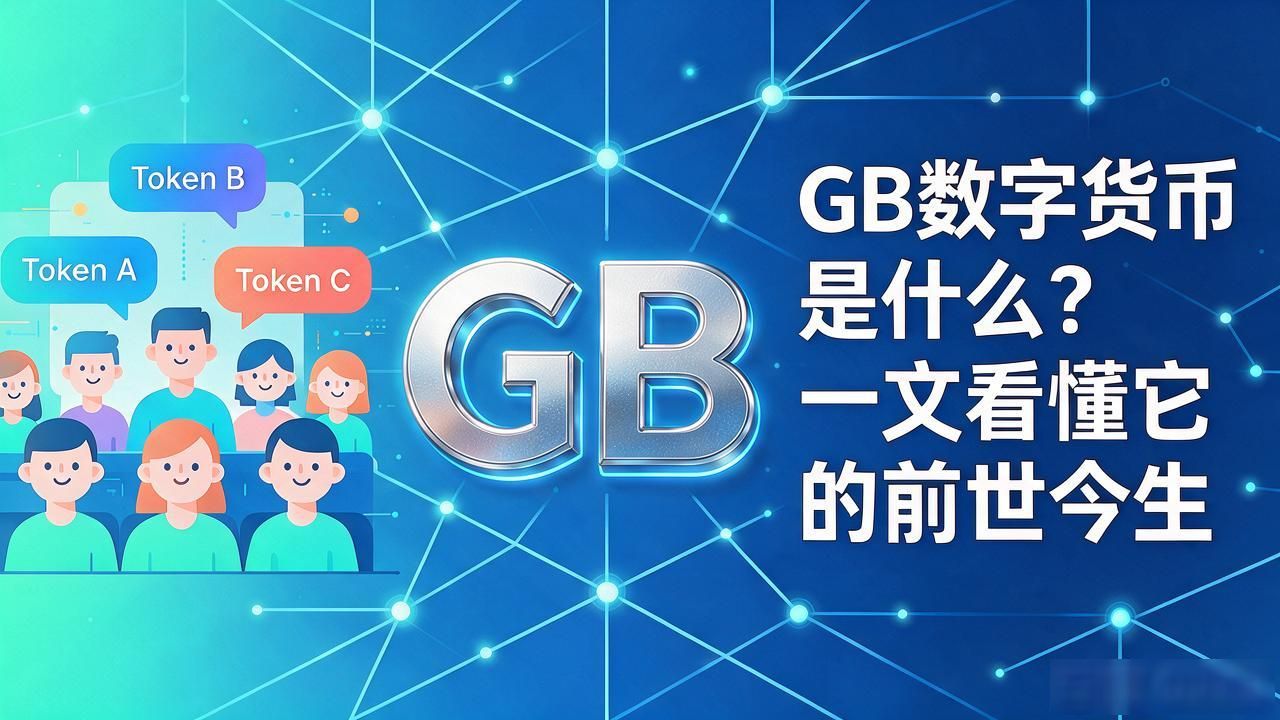 GB数字货币是什么？一文看懂它的前世今生