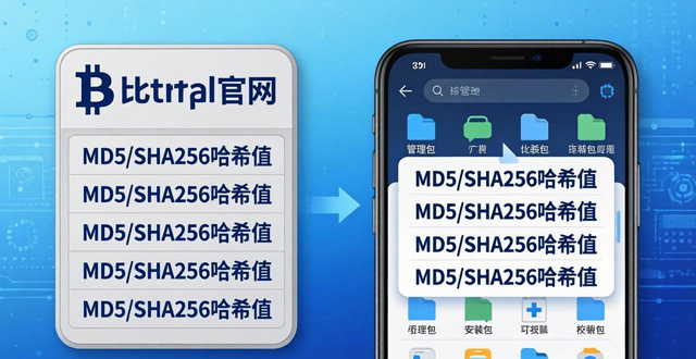 比特派钱包安卓下载 如何验证真伪增加透明度？