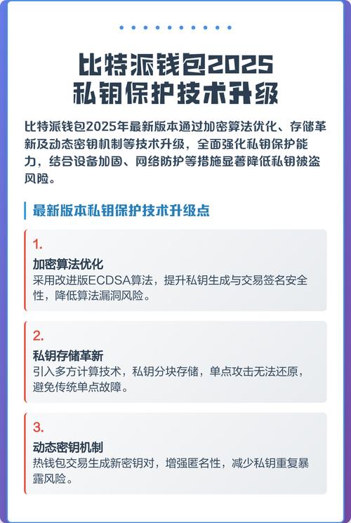 比特派钱包安全指南：三招教你隔离私钥、管理授权、分散存储，轻松管理资金风险