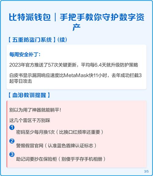 比特派安卓版下载后怎么用？两步操作轻松管理币圈投资盈亏