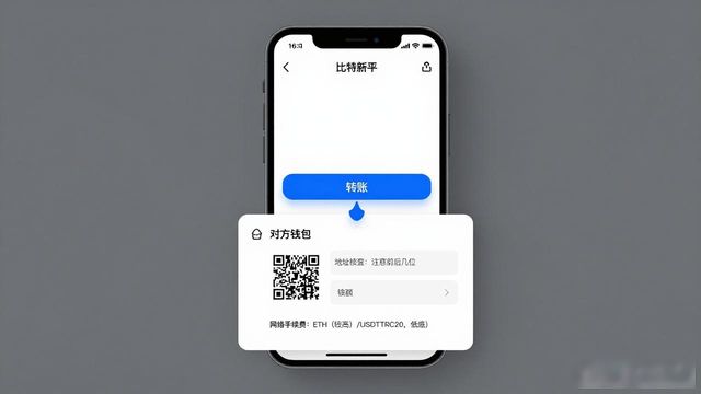 手把手教你比特派钱包交易操作步骤