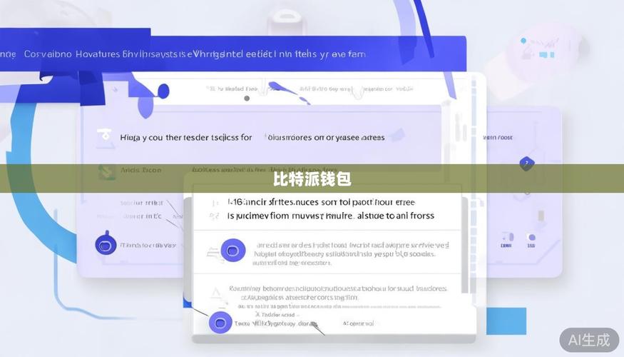 为什么选择比特派钱包？认准唯一官网bitpie.com远离假网站