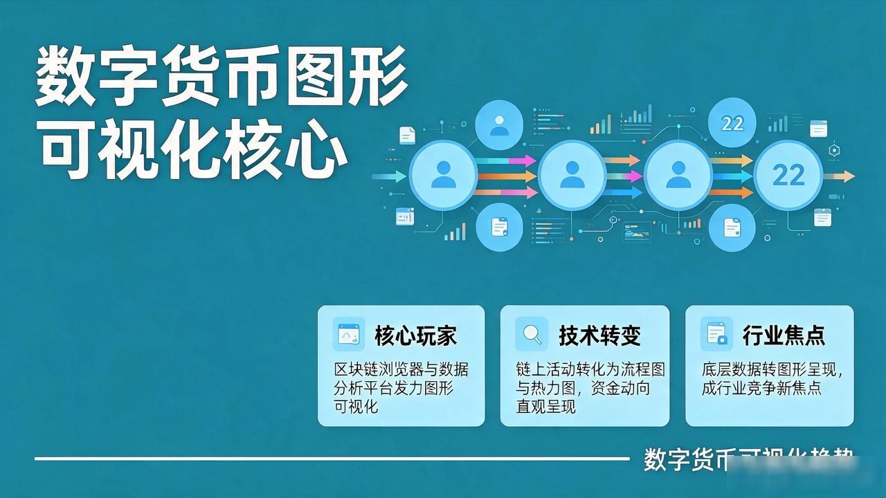 数字货币图形龙头哪家强？一图看懂核心玩家