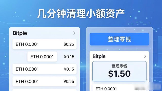 Bitpie新版操作技巧，这些隐藏功能超实用