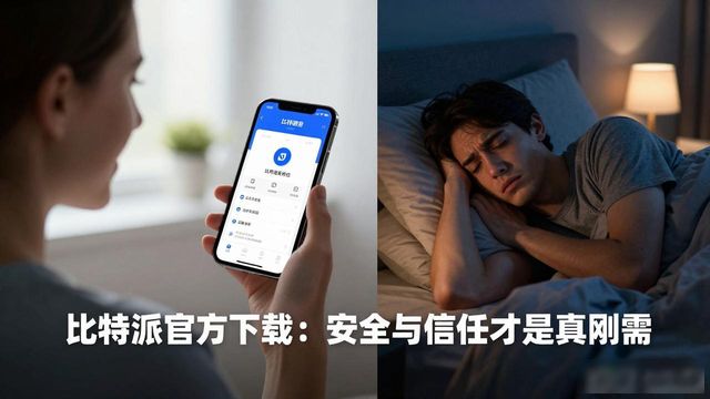 比特派官方下载：安全与信任才是真刚需