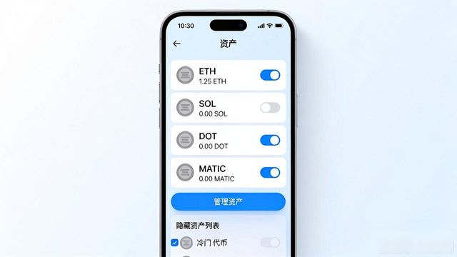 比特派钱包查余额教程：如何查询你的数字资产