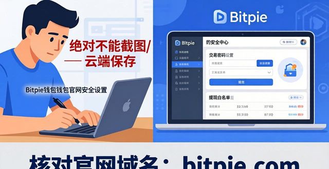 Bitpie钱包官网安全设置与提示，新手必看