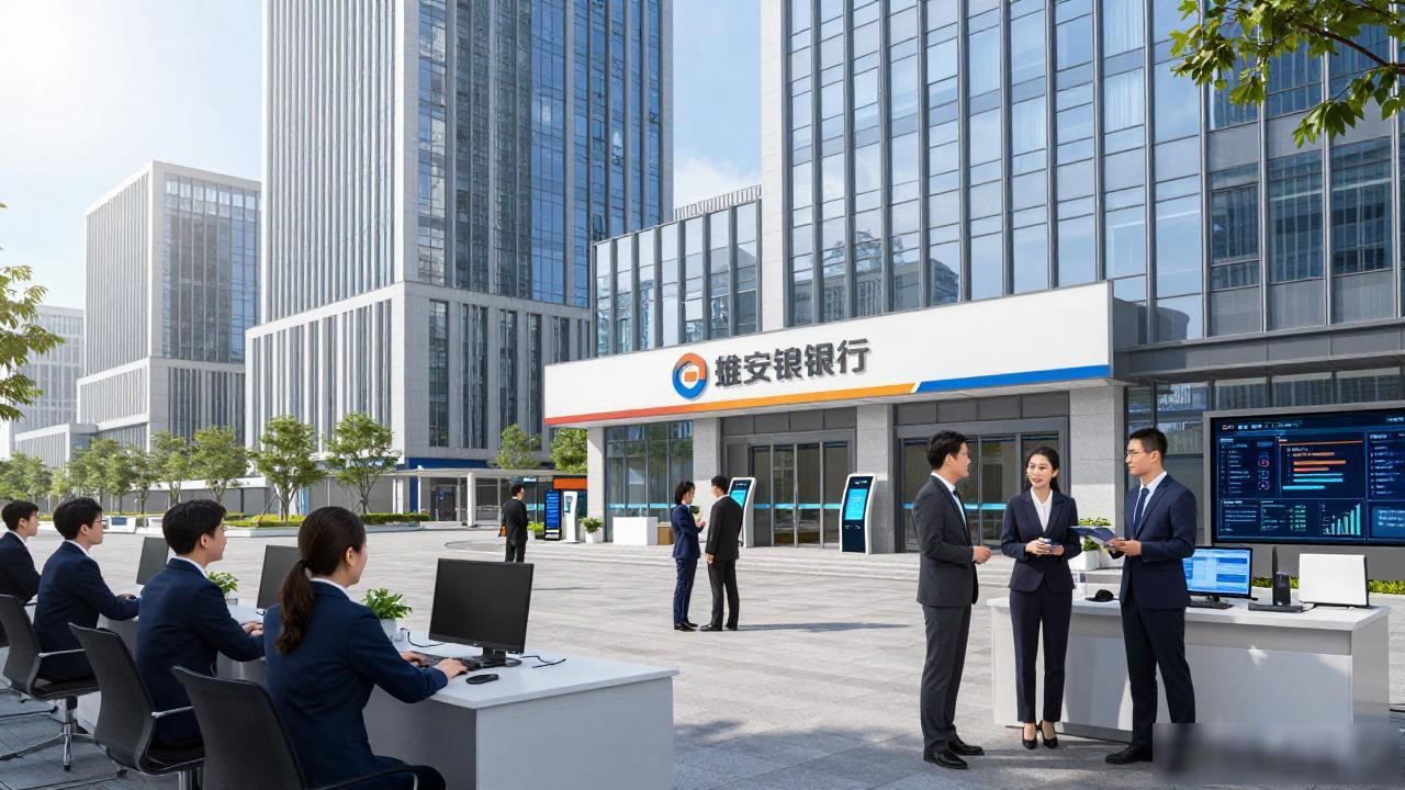 雄安新区数字货币试点全解析：金融科技新前沿