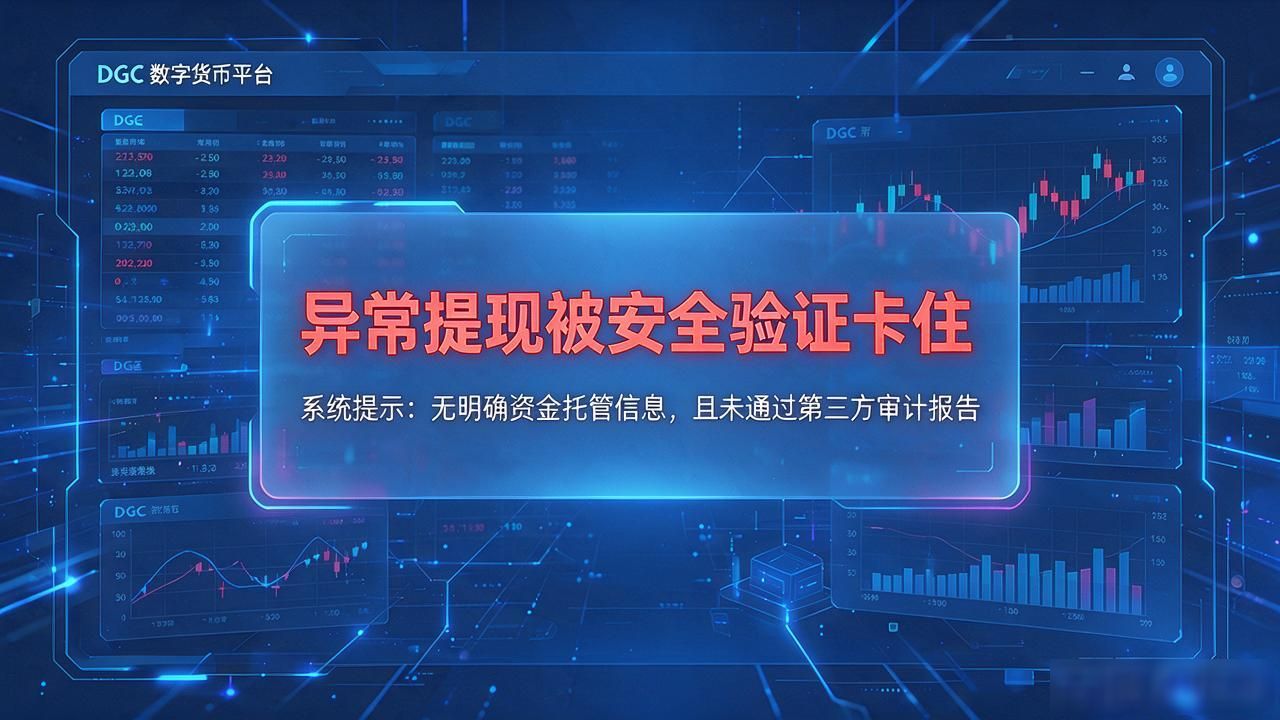 dgc数字货币平台值不值得用？用了一年来说几句实在话