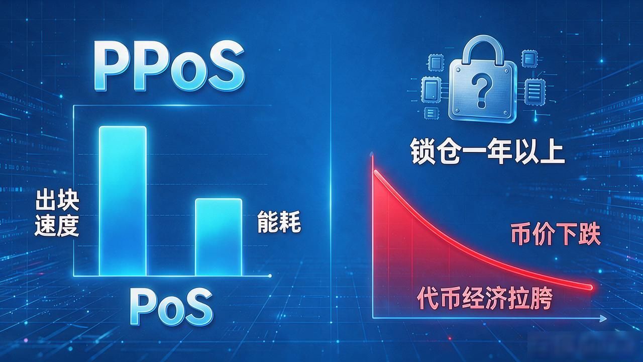 PPoS数字货币靠谱吗？一个老币民用真金白银换来的感受