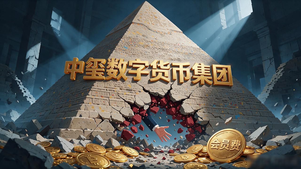 中玺数字货币集团到底靠不靠谱，普通人交完会员费还能拿回本金吗