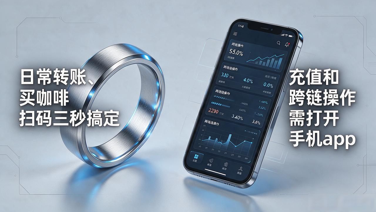 数字货币穿戴产品靠谱吗？几种主流类型和真实用途帮你判断