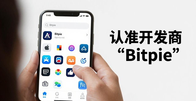 Bitpie钱包官网下载指南 安卓/iOS安全安装步骤