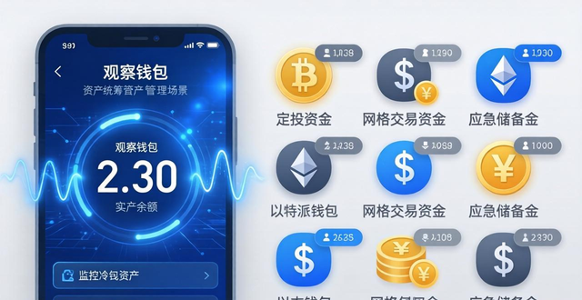 比特派钱包最新版下载后，如何分开管理币种实现资产统筹