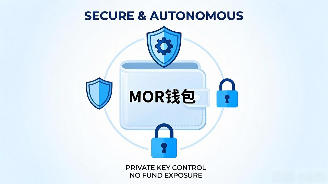 MOR钱包是什么？一文看懂这款数字货币资产管理工具