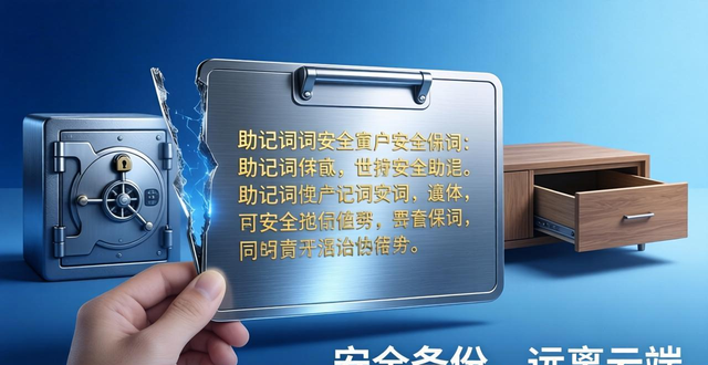 比特派钱包下载与使用：避开假App、安全备份助记词的实用指南