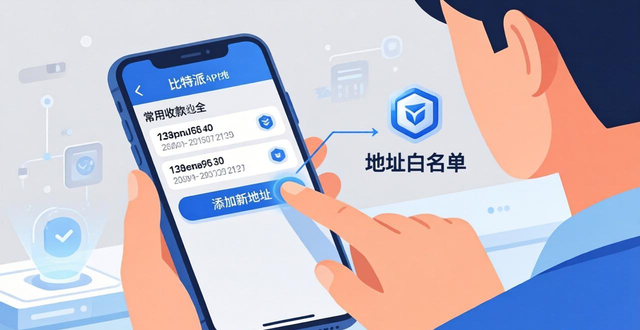 比特派钱包下载后必做三步安全设置，防丢币