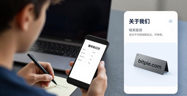 Bitpie正版钱包下载三步走：官网认准bitpie.com 安装验证保安全