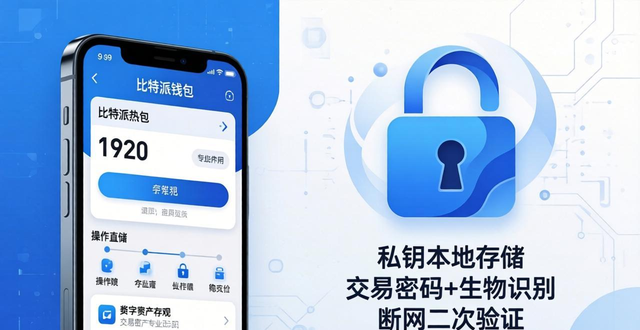 比特派热钱包实测：轻便好用，日常转账省心又安全