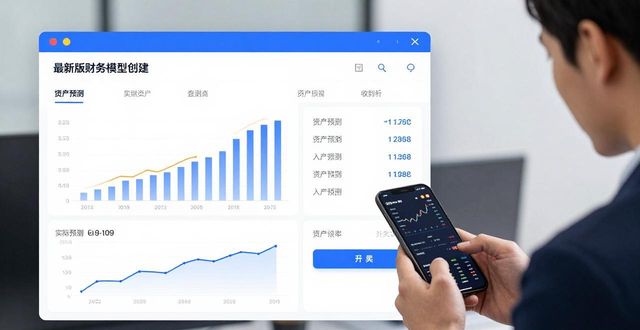 比特派钱包最新版如何创建财务模型