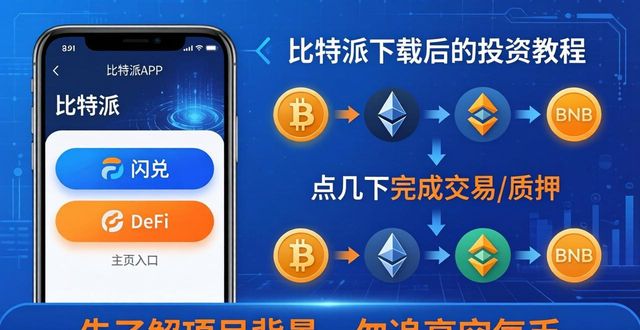 比特派下载后怎么投?手把手教你入门