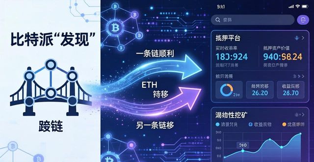 比特派策略玩法:从基础操作到套利思路