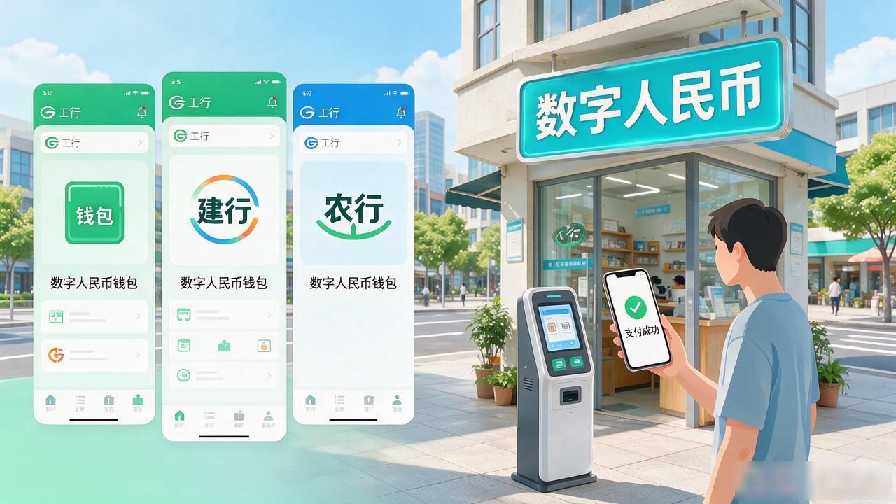 抚州有哪些数字货币？本地数字人民币能用在哪、怎么开通全讲清