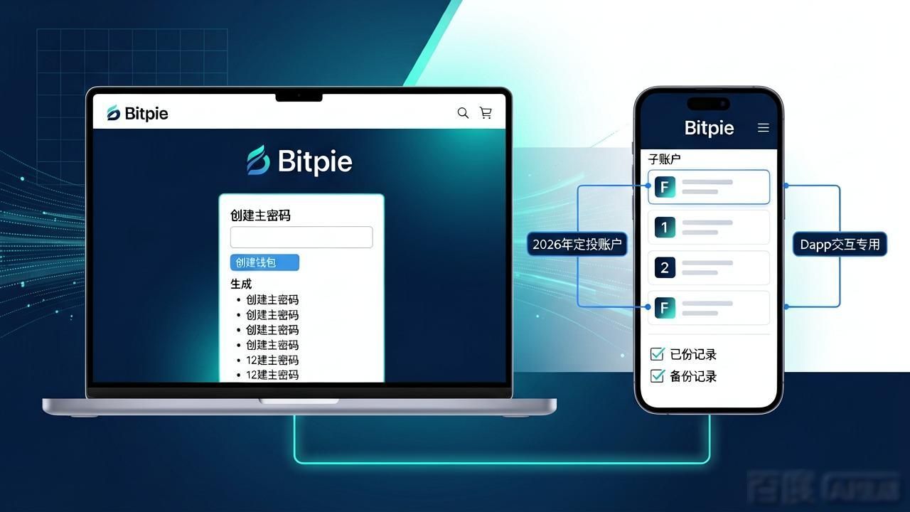 Bitpie官网多账户创建管理全攻略