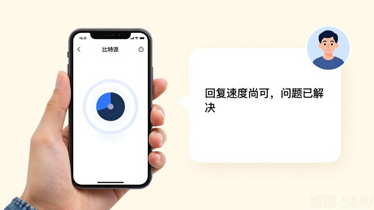 比特派钱包网址靠谱吗？用户真实评测