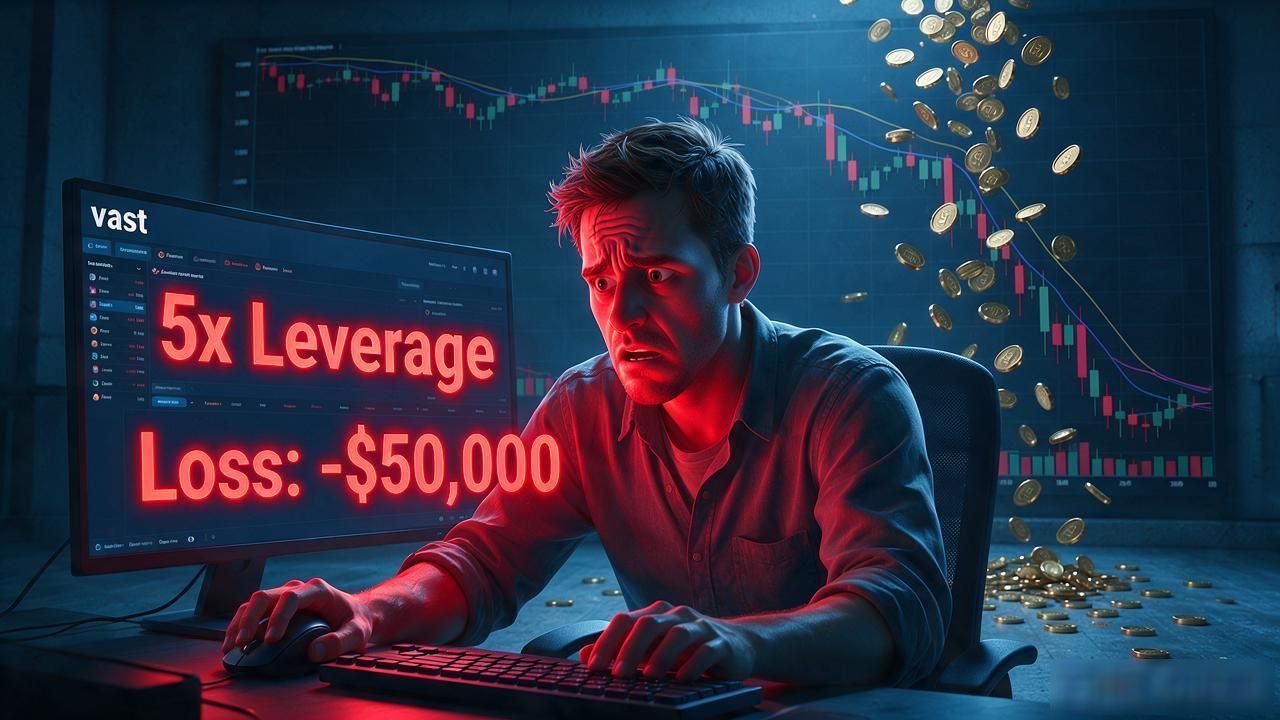 数字货币交易vast靠谱吗，新手入门前必须搞懂的几件事