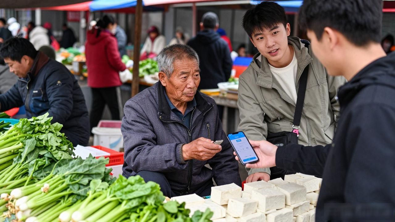 数字人民币铺进每个人的钱包，普通老百姓的财富安全到底怎么守