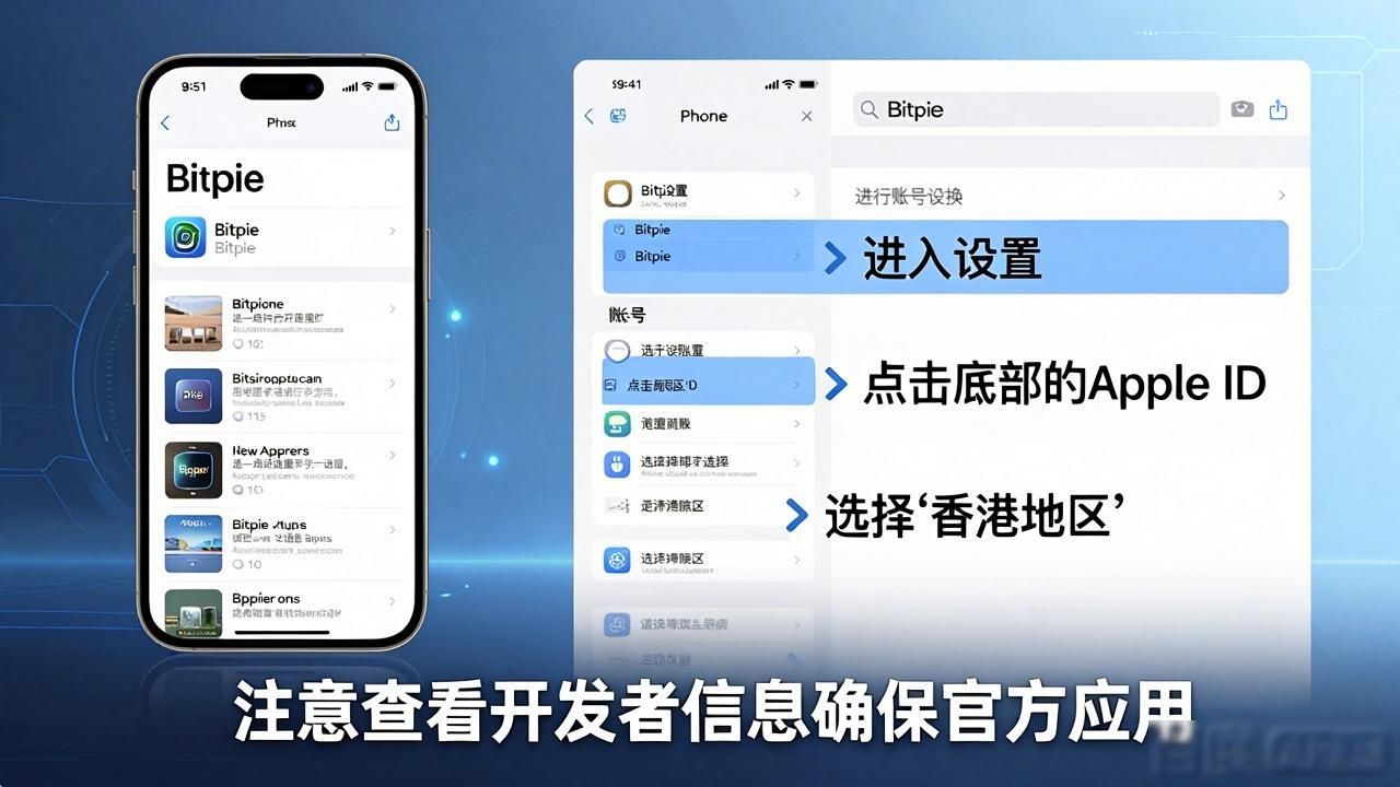 比特派钱包APP怎么下载？官方渠道安装教程