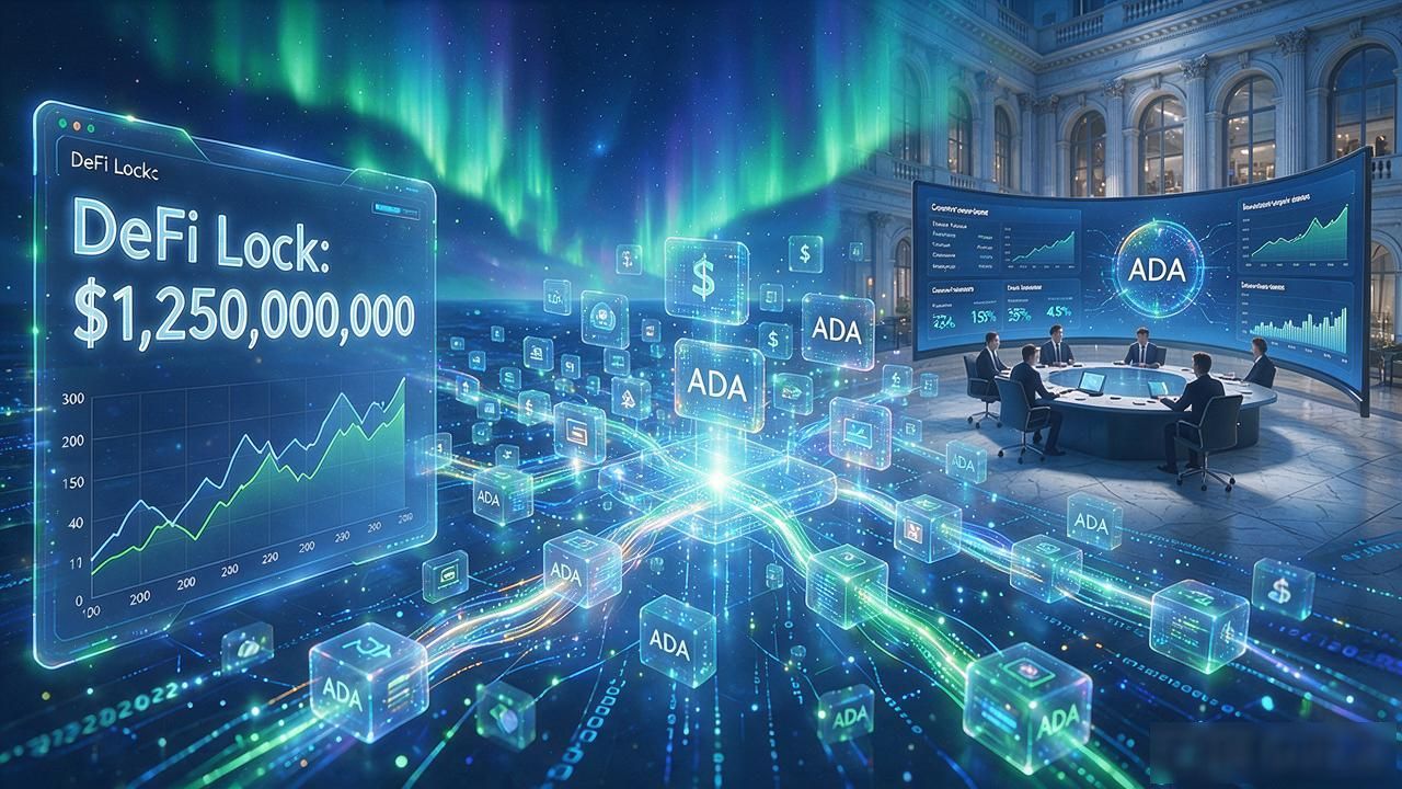 ADA币2026年还能涨吗？Cardano前景怎么看