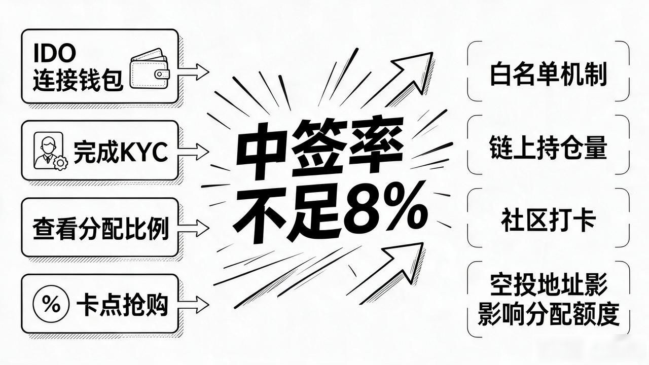 货币数字IDO到底怎么玩？七年从业者实操避坑笔记
